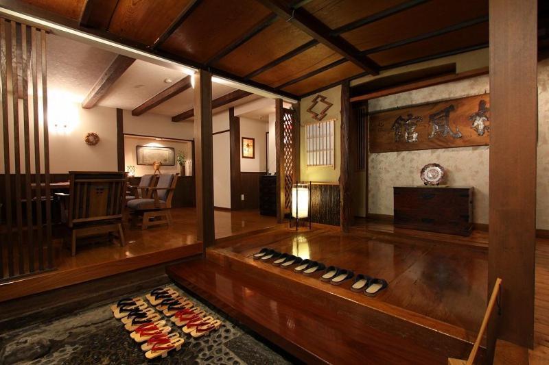 Onyado Hishiya Torazo Hotel Yamanouchi  Exterior foto