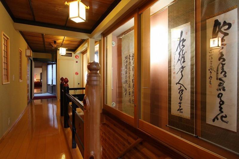 Onyado Hishiya Torazo Hotel Yamanouchi  Exterior foto