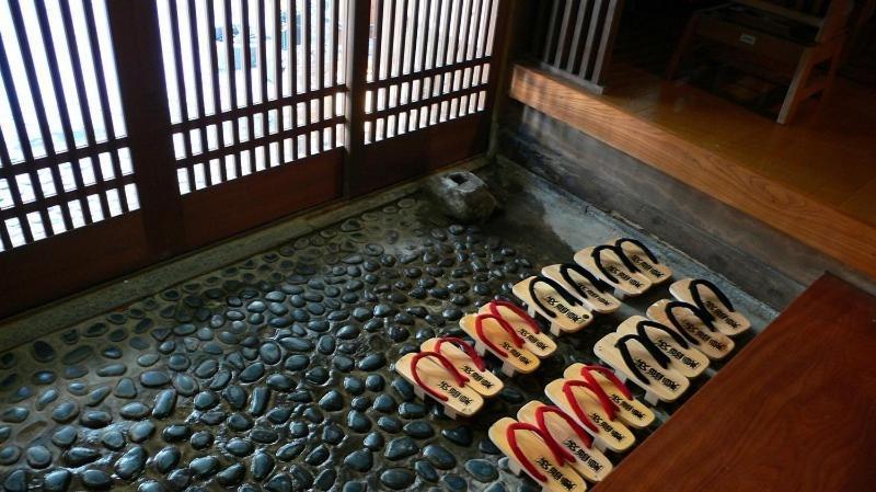 Onyado Hishiya Torazo Hotel Yamanouchi  Exterior foto