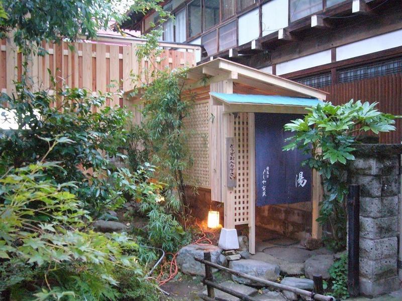 Onyado Hishiya Torazo Hotel Yamanouchi  Exterior foto