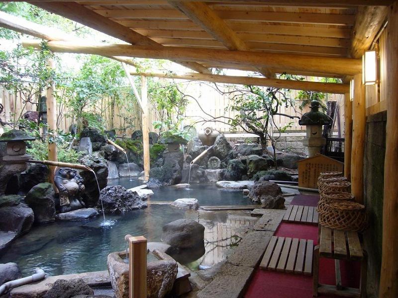 Onyado Hishiya Torazo Hotel Yamanouchi  Exterior foto