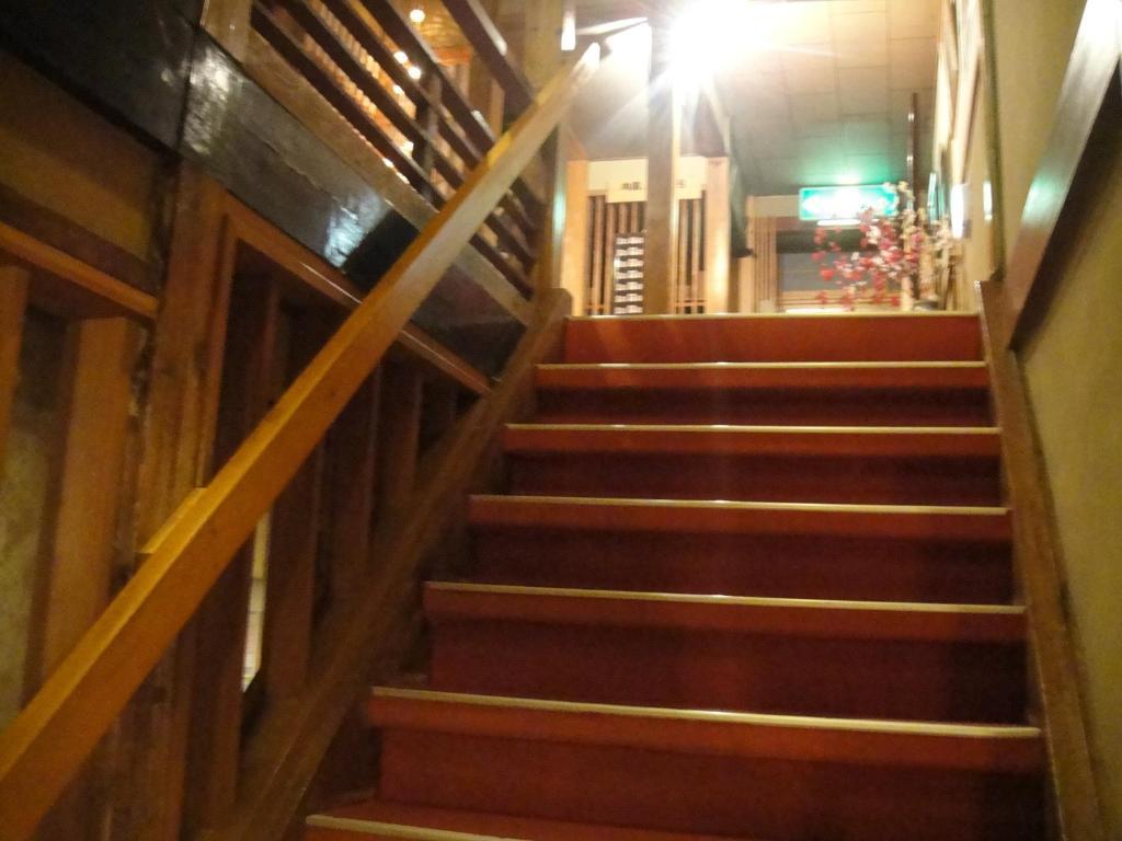 Onyado Hishiya Torazo Hotel Yamanouchi  Exterior foto