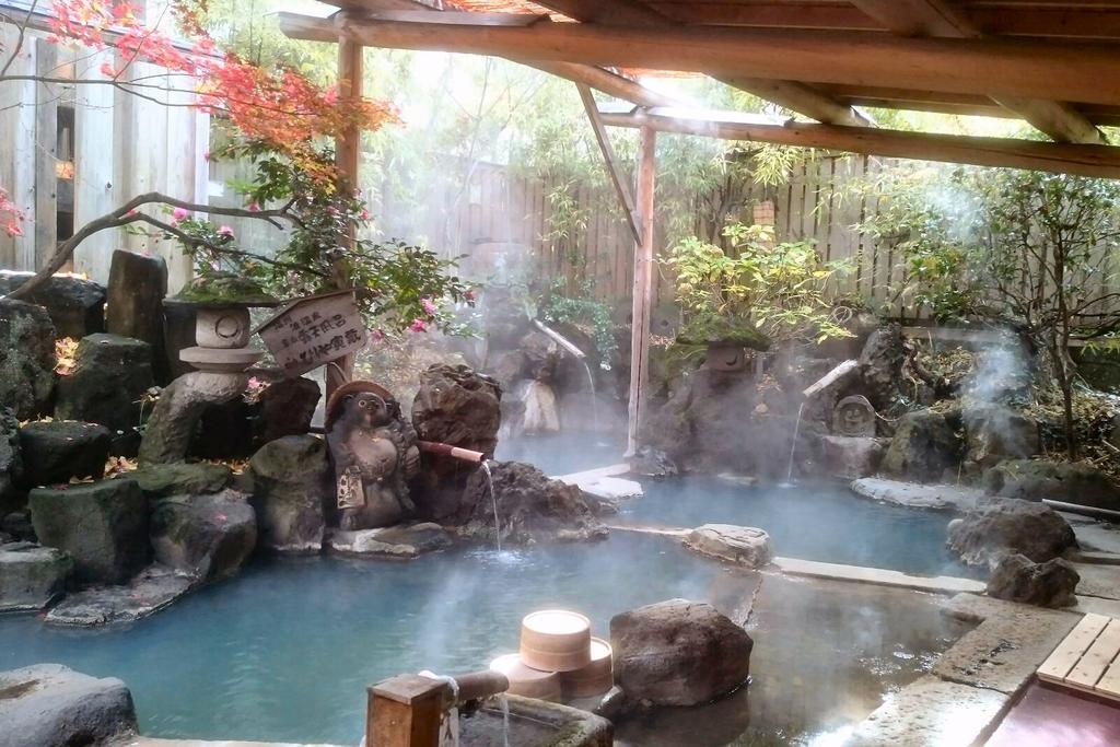 Onyado Hishiya Torazo Hotel Yamanouchi  Exterior foto