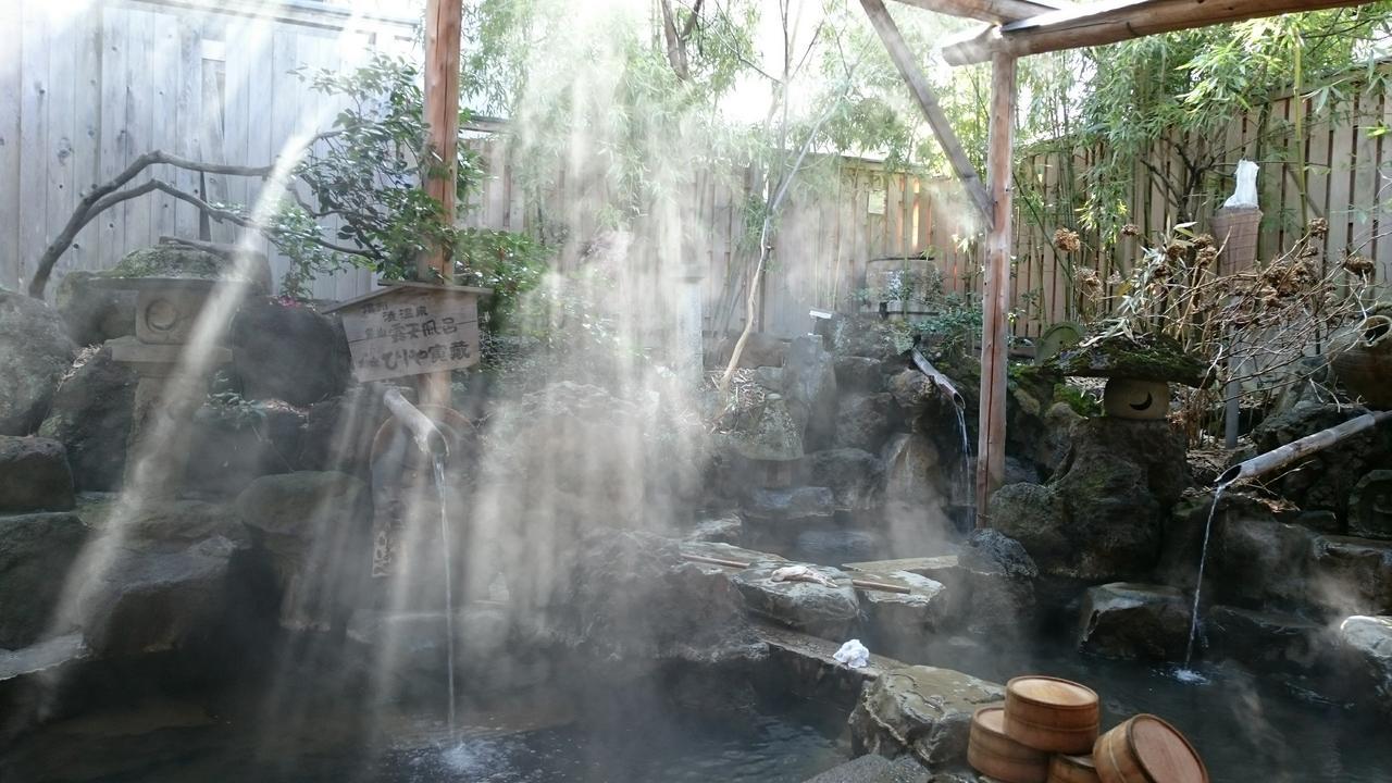 Onyado Hishiya Torazo Hotel Yamanouchi  Exterior foto